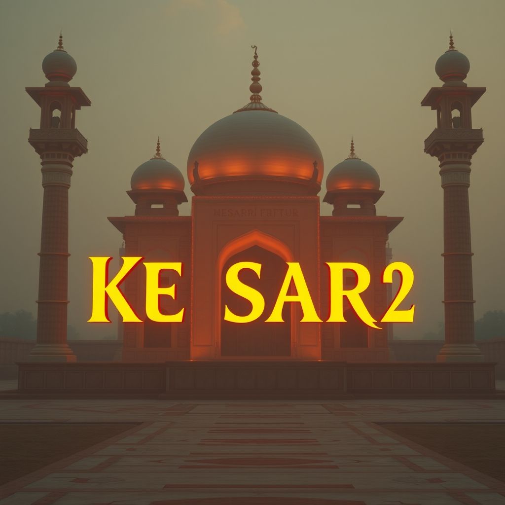 ขั้นตอนการออกแบบที่ลงตัวใน 'KESARI 2'